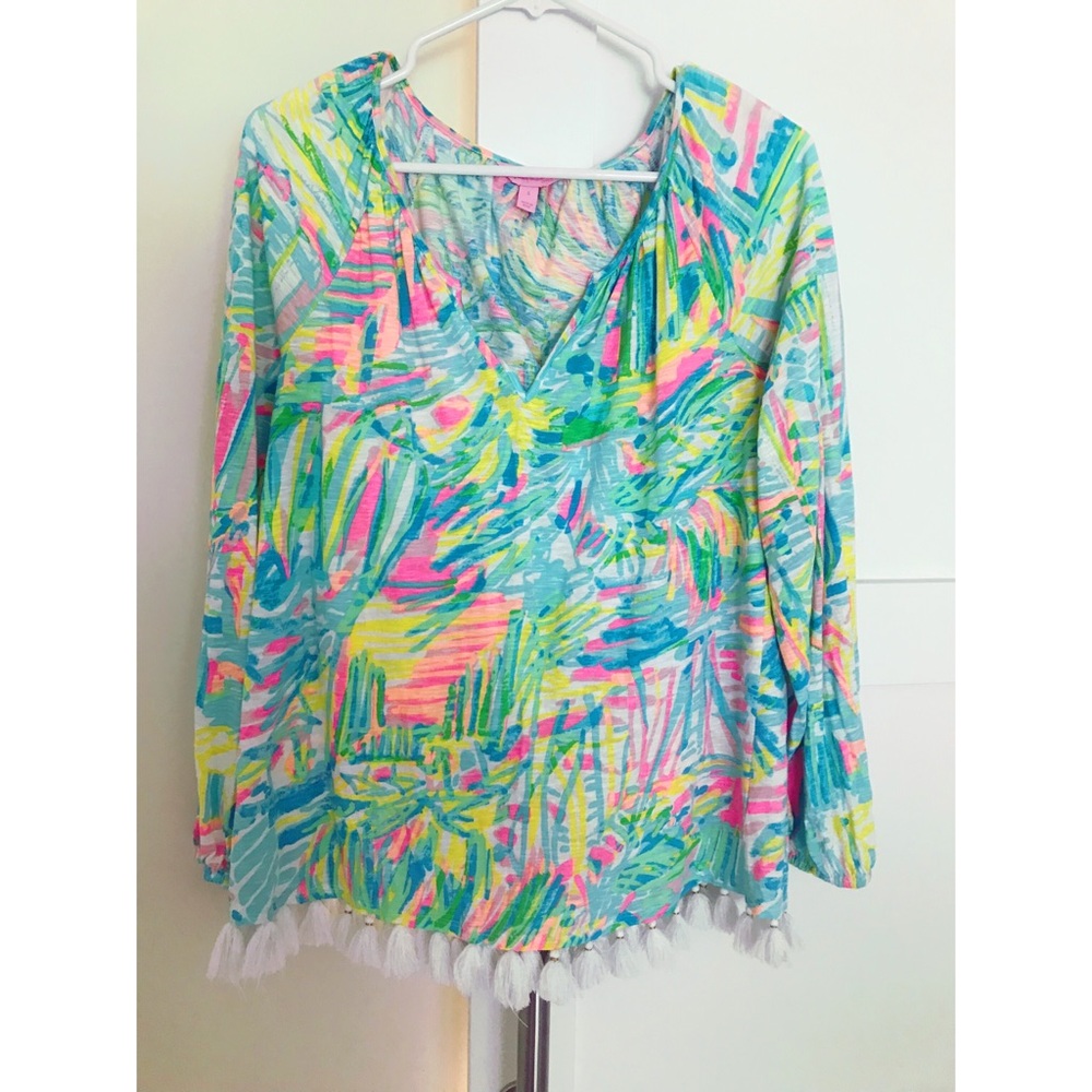 Lilly Pulitzer Willa Tunic